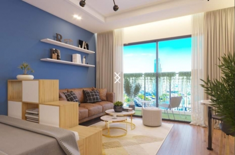Căn hộ biển Quy Nhơn giá rẻ - cơ hội dành cho những nhà đầu tư