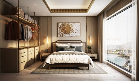 IMPERIUM TOWN NHA TRANG - CĂN HỘ CAO CẤP ĐẦU TIÊN PHÍA NAM NHA TRANG.
