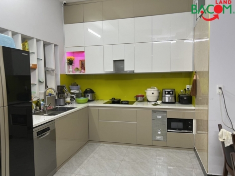 Bán nhà mặt tiền Nguyễn Khuyến thuộc kp5 ngay chợ Phú Thọ Trảng Dài.
