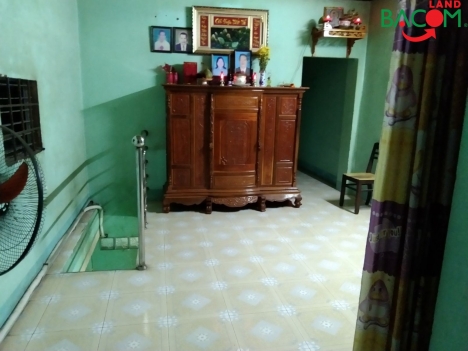 Bán nhà lầu SHR, thổ cư kế cư xá Phúc Hải P. Tân Phong Chỉ 2 tỉ