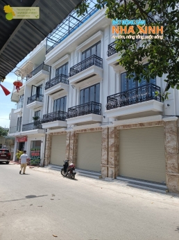 N466    CĂN NHÀ MỚI HOÀN HIỆN ĐẸP KHÔNG TÌ VẾT tại ĐẰNG HẢI, ĐƯỜNG RỘNG, Ô TÔ QUA LẠI THOẢI MÁI ,