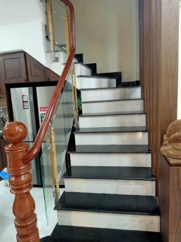 Cho thuê nhà đường Trần Xuân Soạn quận 7