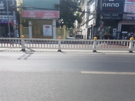 Cho thuê mặt bằng ngang 8m, 240m2 đường 30/4, Vũng Tàu