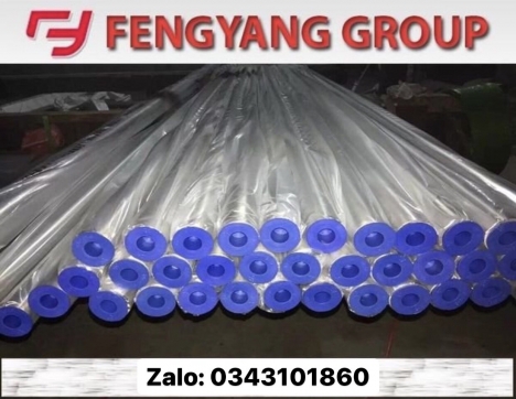 Ống đúc inox - thép đặc biệt Châu Dương