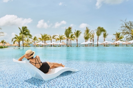 VILLA MẶT TIỀN BIỂN SIÊU ĐẸP, TRUNG TÂM VŨNG TÀU