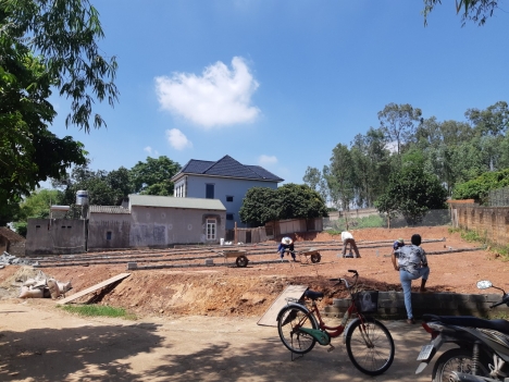 (Cực hót) Chính chủ bán gấp lô đất tại Tổ dân phố Phi Mô - Thị trấn Vôi - Lạng Giang - Bắc Giang