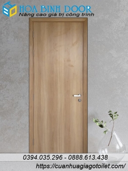 Giá cửa gỗ công nghiệp đẹp và chất lượng tại tp.hcm