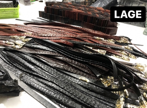 Xưởng Sản Xuất Ví Da Lage - Tìm Bạn Đồng Hành Vốn Thấp