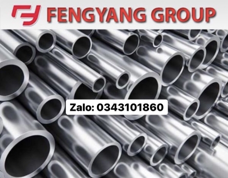 Ống đúc inox - thép đặc biệt Châu Dương