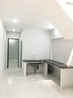 Nhà 1 Lầu, 53m2  Hẻm LÊ VĂN LƯƠNG, p.Tân Kiểng, Quận 7