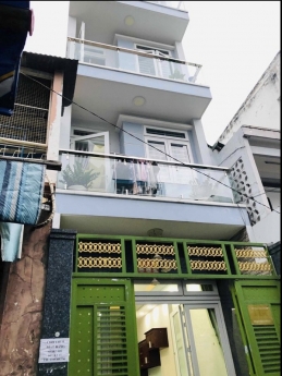 Chính chủ cho thuê mặt bằng riêng biệt đường Yên Đỗ Bình Thạnh