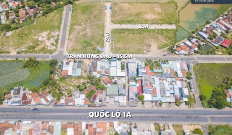 Đất nền sổ đỏ trung tâm tx Đông Hoà khu kinh tế biển Nam Phú Yên