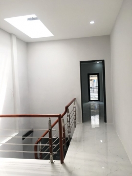Nhà 1 Lầu, 53m2  Hẻm LÊ VĂN LƯƠNG, p.Tân Kiểng, Quận 7