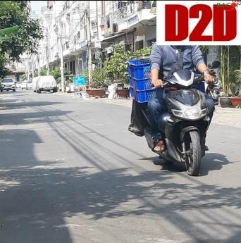 Chủ D2D giảm150 triệu.
giá còn 4,85 tỷ.Bán nhà D2D gần đường D8 và Võ Thị Sáu Thống  Nhất,dt: 72m2,
