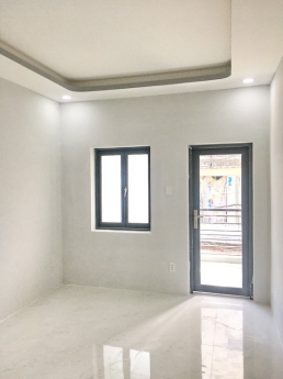 Nhà 1 Lầu, 53m2  Hẻm LÊ VĂN LƯƠNG, p.Tân Kiểng, Quận 7