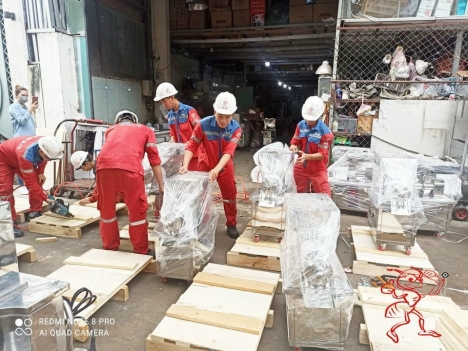 Đóng gói hàng hóa tại Hà Nội rẻ nhất