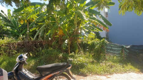 BÁN RẺ ĐÁT MẶT TIỀN  ĐOÀN KHUÊ NAM VIỆT Á   ĐƯỜNG RỘNG 11M   HƯỚNG ĐÔNG MAT MẺ GÍA KHÔNG THỂ TỐT