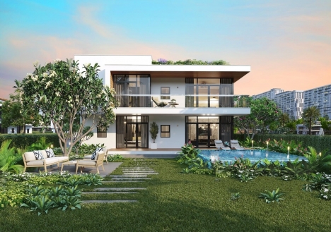 VILLA MẶT TIỀN BIỂN SIÊU ĐẸP, TRUNG TÂM VŨNG TÀU