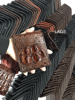 Xưởng Sản Xuất Ví Da Lage - Tìm Bạn Đồng Hành Vốn Thấp