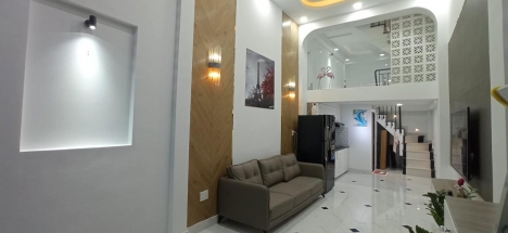 BÁN NHÀ ĐƯỜNG LŨY BÁN BÍCH – TÂN PHÚ ( 48 m2 ) – GIÁ 4.5 TỶ