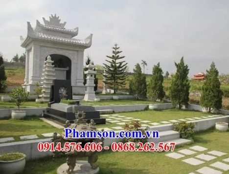 688#+Mẫu miếu thờ đẹp bằng đá