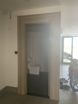 Cho thuê nhà Shophouse FPT Đà Nẵng 3,5 tầng 12 triệu