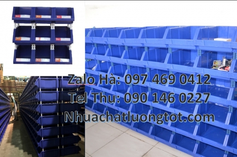 Khay nhựa xanh duy tân, Khay nhựa A5, Khay đựng linh kiện điện tử, kệ đại, kệ trung, kệ lớn, kệ nhỏ,