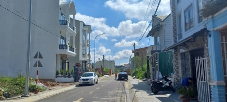 Cần bán lô đất 170m2 KQH Phạm Hồng Thái, Phường 10, TP. Đà Lạt, giá 14  tỷ