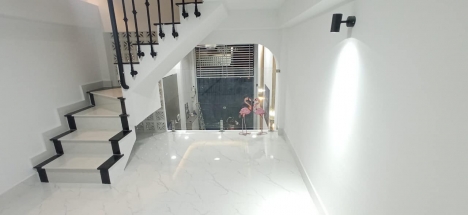 BÁN NHÀ ĐƯỜNG LŨY BÁN BÍCH – TÂN PHÚ ( 48 m2 ) – GIÁ 4.5 TỶ