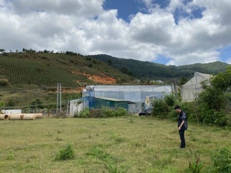 Cần bán gấp lô đất 700m2 Duy Tân Lạc Dương Lâm Đồng giá 9,8 tỷ