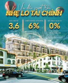 AN PHÚ ECOCITY - KHU ĐÔ THỊ MANG PHONG CÁCH ĐỊA TRUNG HẢI