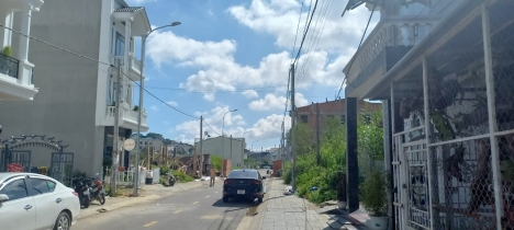 Cần bán lô đất 170m2 KQH Phạm Hồng Thái, Phường 10, TP. Đà Lạt, giá 14  tỷ