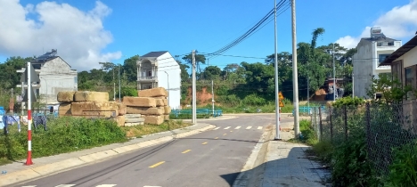 Cần bán lô đất 170m2 KQH Phạm Hồng Thái, Phường 10, TP. Đà Lạt, giá 14  tỷ