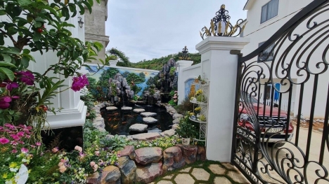 CẦN BÁN CĂN BIỆT THỰ 2 MẶT TIỀN ĐƯỜNG AN SƠN, PHƯỜNG 4, TP ĐÀ LẠT GIÁ 16 TỶ