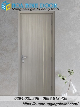 Giá cửa gỗ công nghiệp đẹp và chất lượng tại tp.hcm