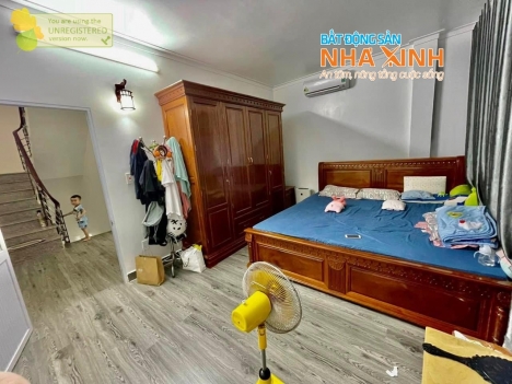 N465 CĂN NHÀ 3 TẦNG LÔ GÓC 2 MẶT NGÕ TRUNG HÀNH, TAXI ĐỖ CỬA, chỉ sau mỗi nhà mặt đường   ĐẰNGLÂM