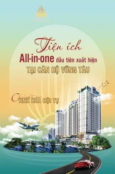 CHỈ 850TR SỞ HỮU NGAY CĂN HỘ CAO CẤP CHUẨN 4 SAO QUỐC TẾ