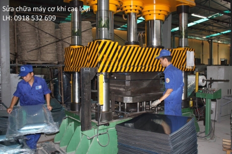 Sửa máy dập cốc trà sữa tại Mê Linh