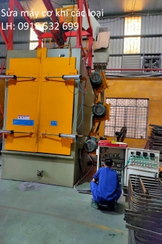 Sửa máy dập cốc trà sữa tại Mê Linh