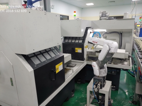 Sửa máy dập cốc trà sữa tại Mê Linh