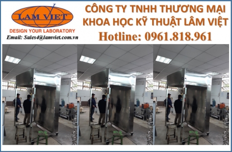 LAF CÂN MẪU
