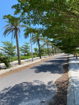 Bán 150m2 đất mặt tiền Nguyễn Tất Thành, gần sân bay quốc tế Cam Ranh giá 31,5tr/m2