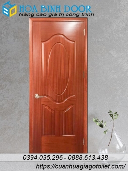 Giá cửa gỗ công nghiệp hdf - Cửa gỗ công nghiệp tại tp.hcm