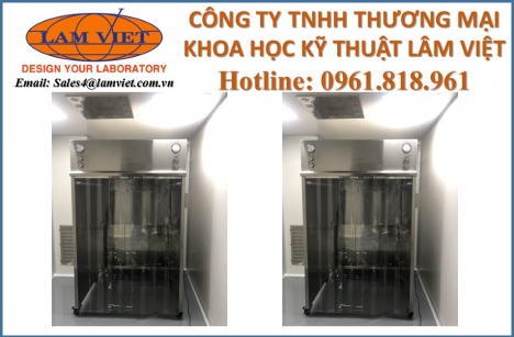 LAF CÂN MẪU NGUYÊN LIỆU