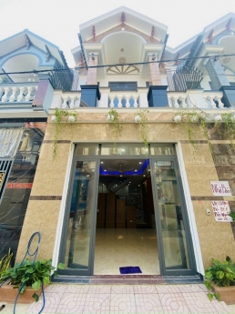 BÁN NHÀ 1TRẸT 1 LẦU PHƯỜNG HÓA AN SỔ RIÊNG
