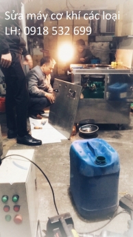 Sửa máy dập cốc trà sữa tại Mê Linh