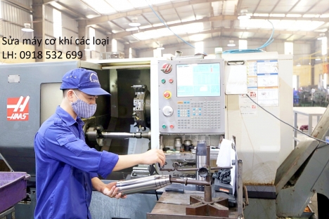 Sửa máy dập cốc trà sữa tại Mê Linh