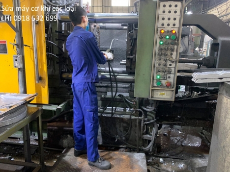 Sửa máy dập cốc trà sữa tại Mê Linh