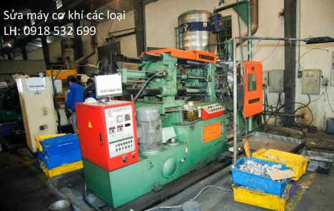 Sửa máy dập cốc trà sữa tại Mê Linh