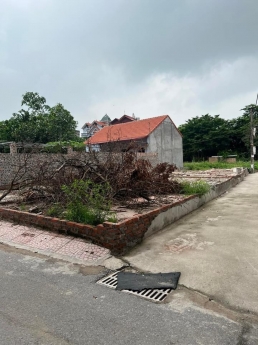 CẦN BÁN GẤP ĐẤT LỆ CHI - GIA LÂM - LÔ GÓC - Ô TÔ TRÁNH - 40M - 1.56 TỶ -